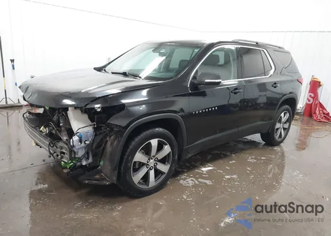 2019 Chevrolet Traverse 3Lt from USA, damaged, VIN 1GNEVHKW7KJ139439